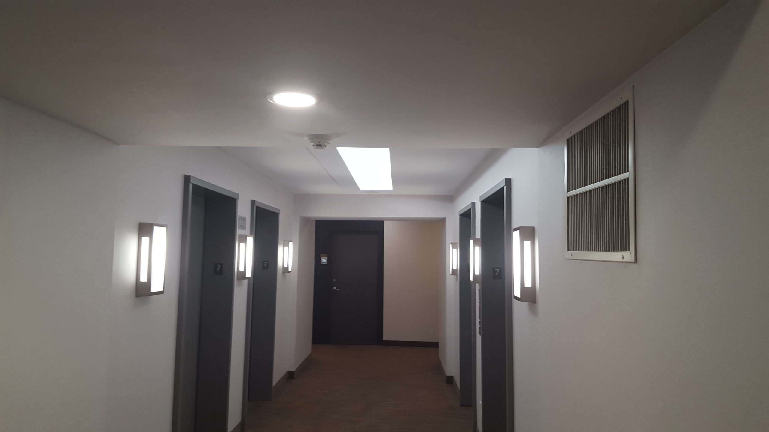 LED & commercial street lighting