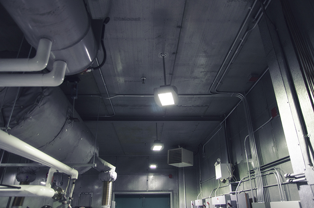 Energy Efficient LED Lighting