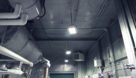 Energy Efficient Lighting