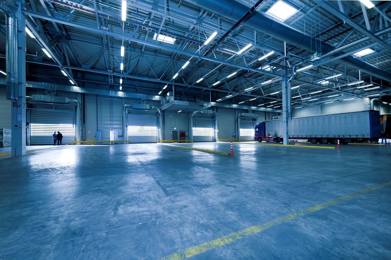 LED Commercial & Street Lighting | Energy Efficient Lighting