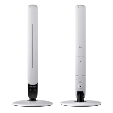 LED table lamps by ADH Ecogen