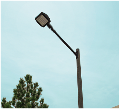 LED street lighting Canada and USA