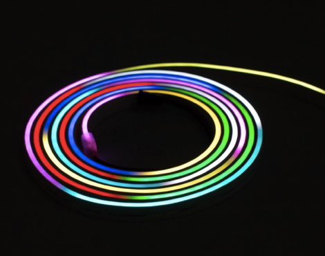 Neon LED linear lighting