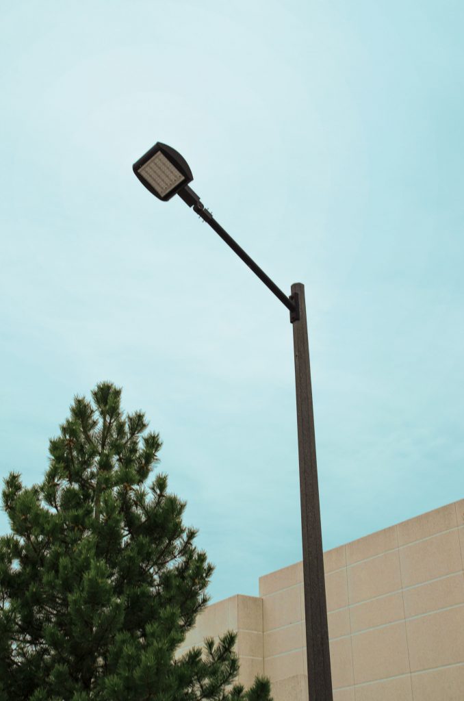 Campground LED Commercial & street lighting