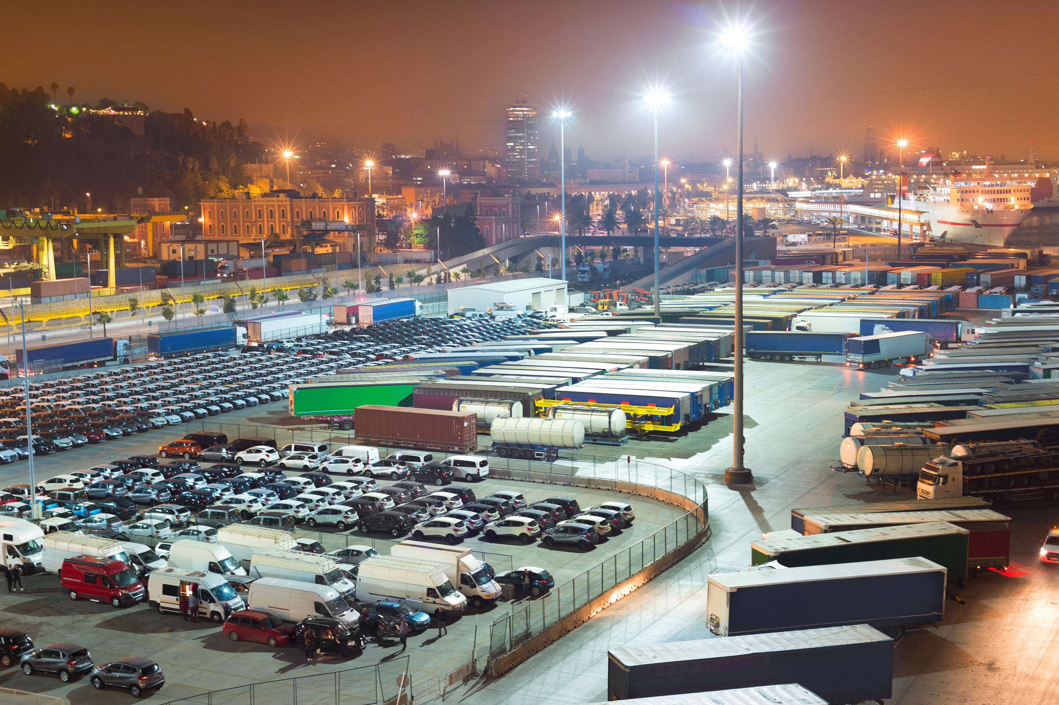 LED flood lighting Ontario