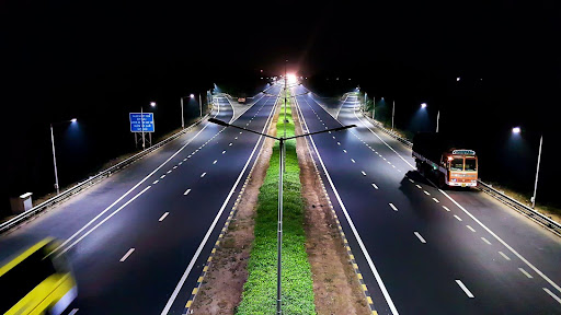 Ontario street lighting