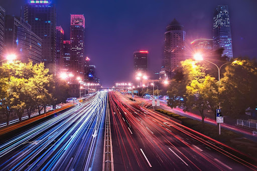 LED street lighting company Ontario