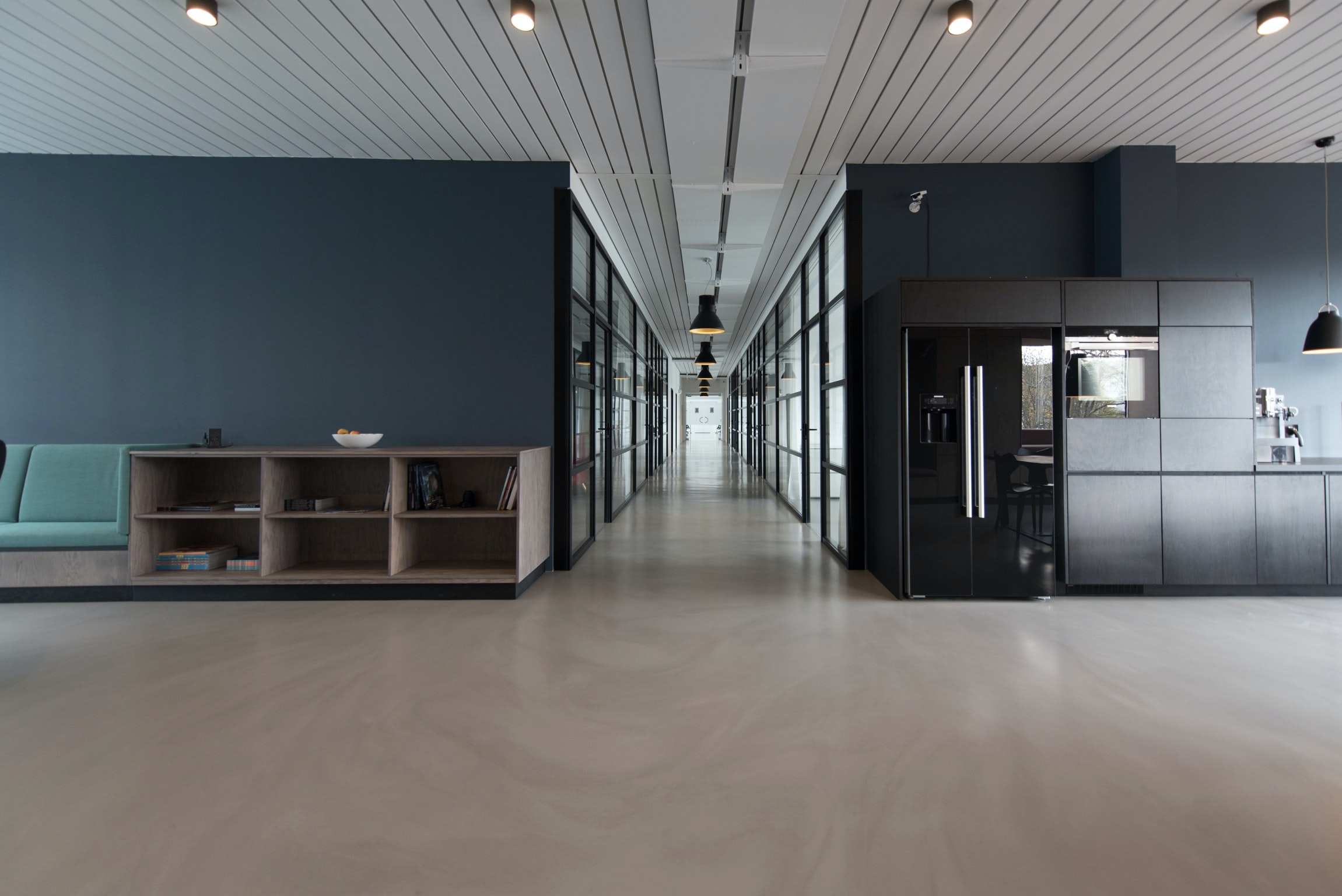 Commercial lighting