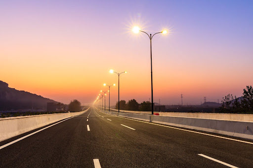 Led street lighting Ontario