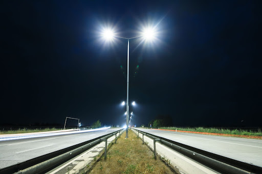 LED street lighting Toronto