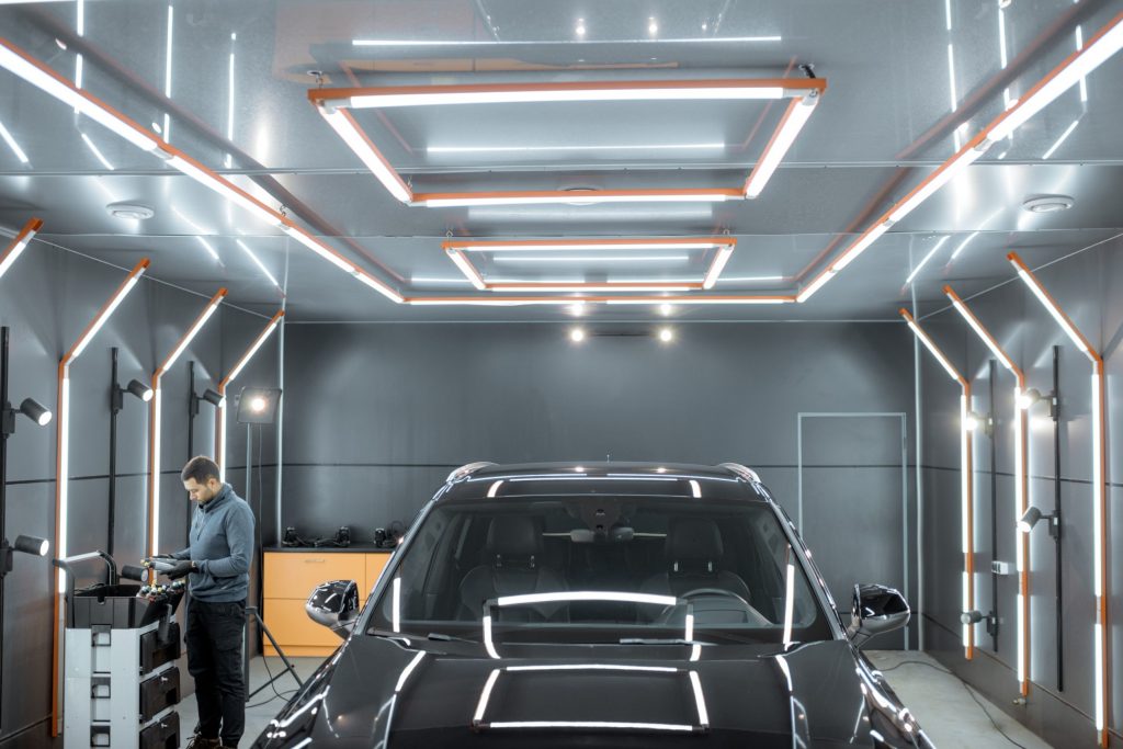 Commercial lighting