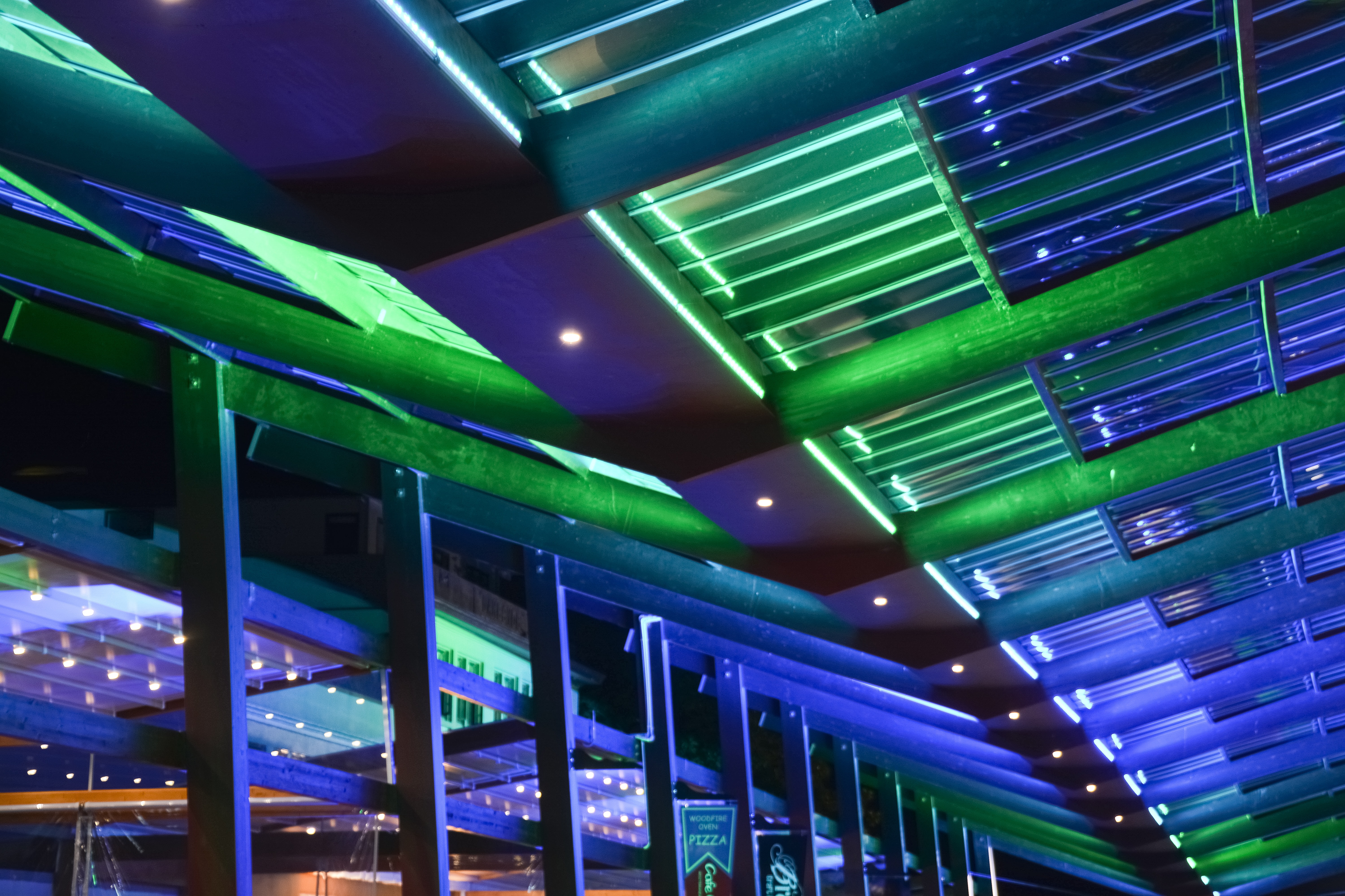 Commercial lighting