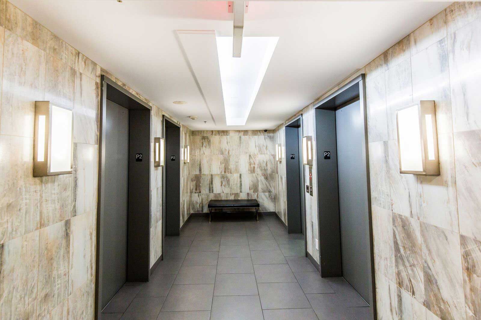 LED lights for condominiums