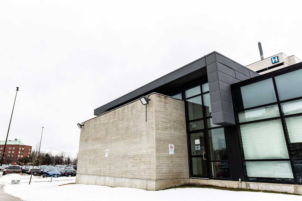 Exterior LED Lighting for commercial buildings