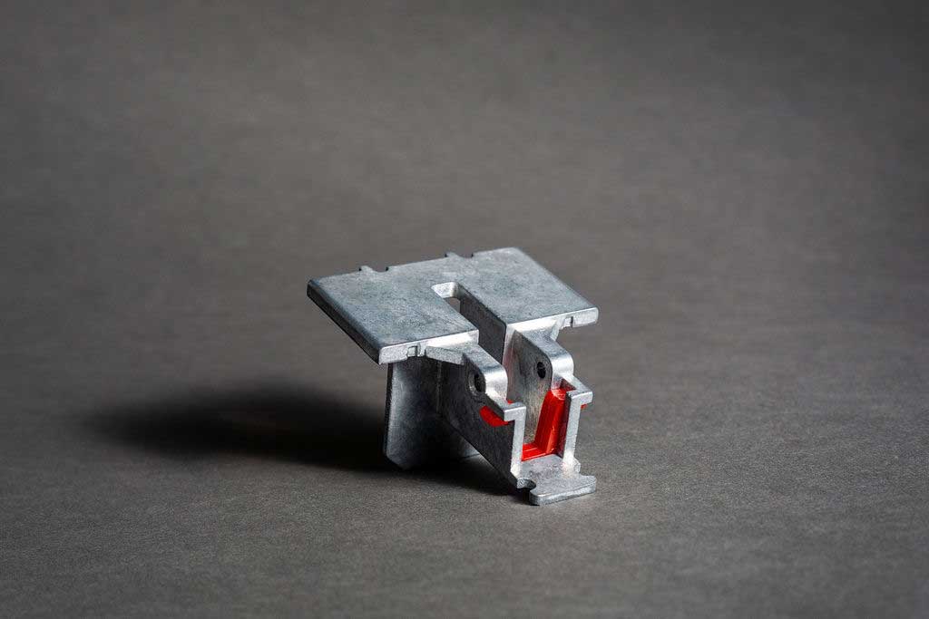 Custom designed metal parts
