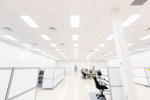 Lighting Solutions for the workplace