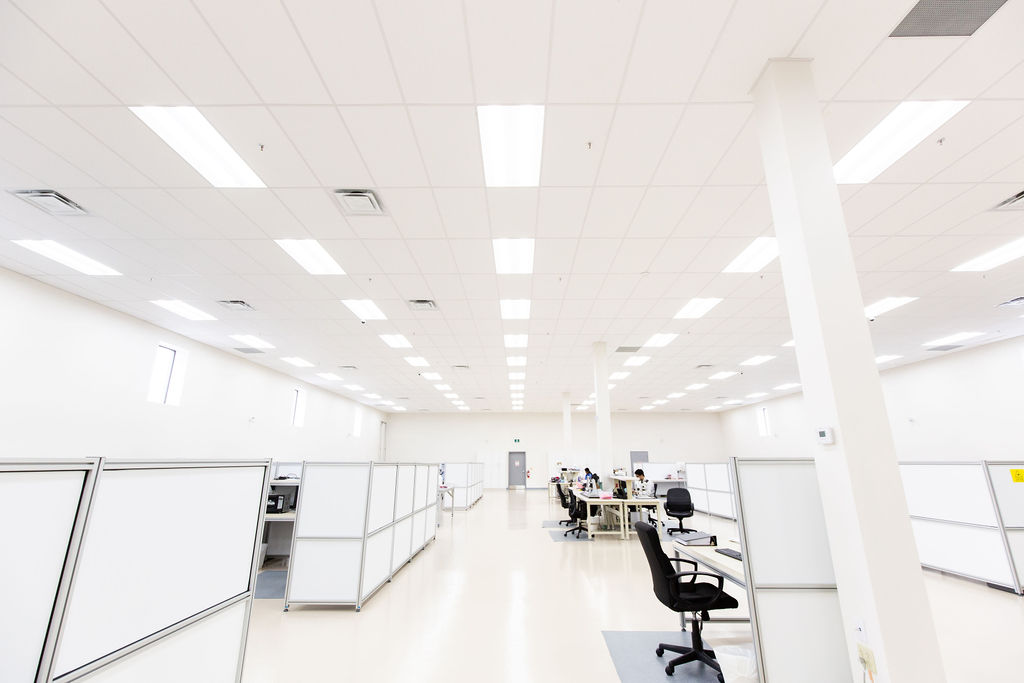Lighting Solutions for the workplace