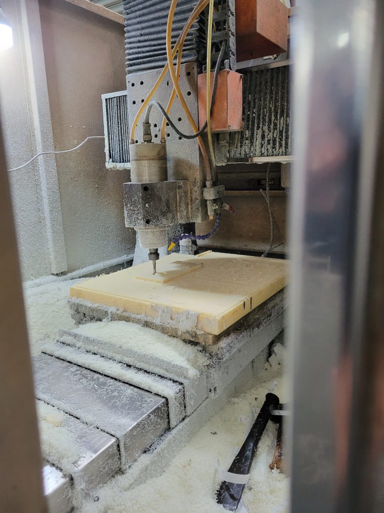 Computer Numerical Control (CNC) Machine