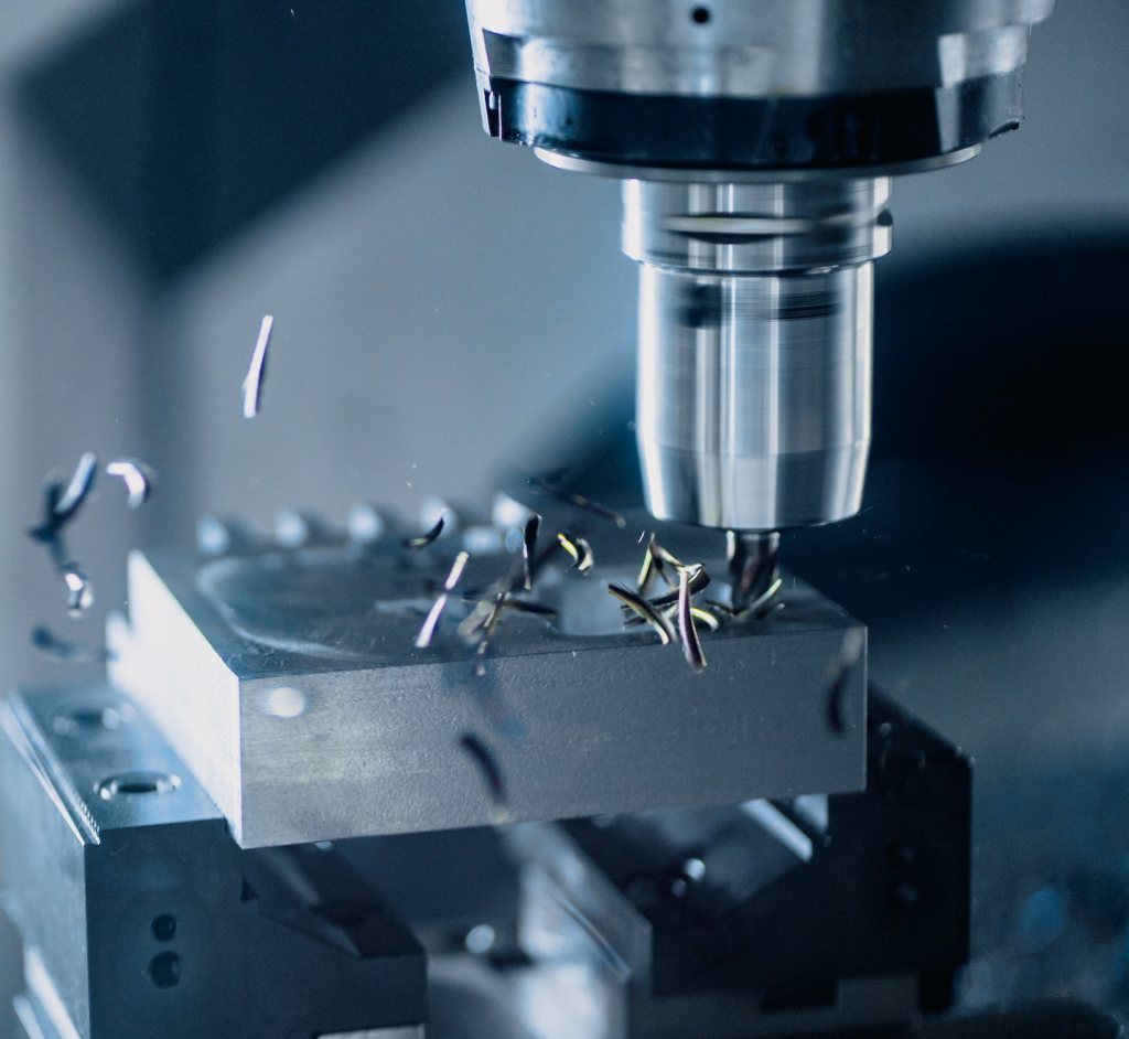 Computer Numerical Control (CNC) Machine