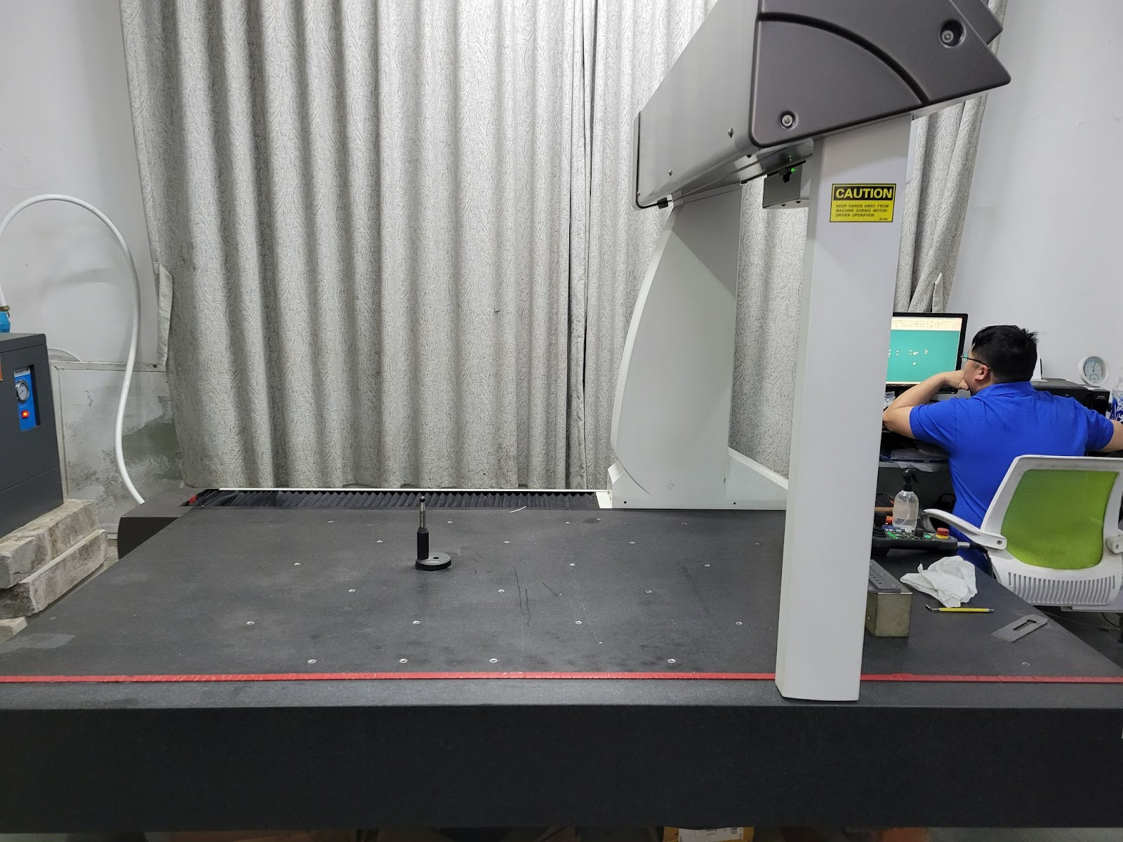 3D Print High Precision Measuring table