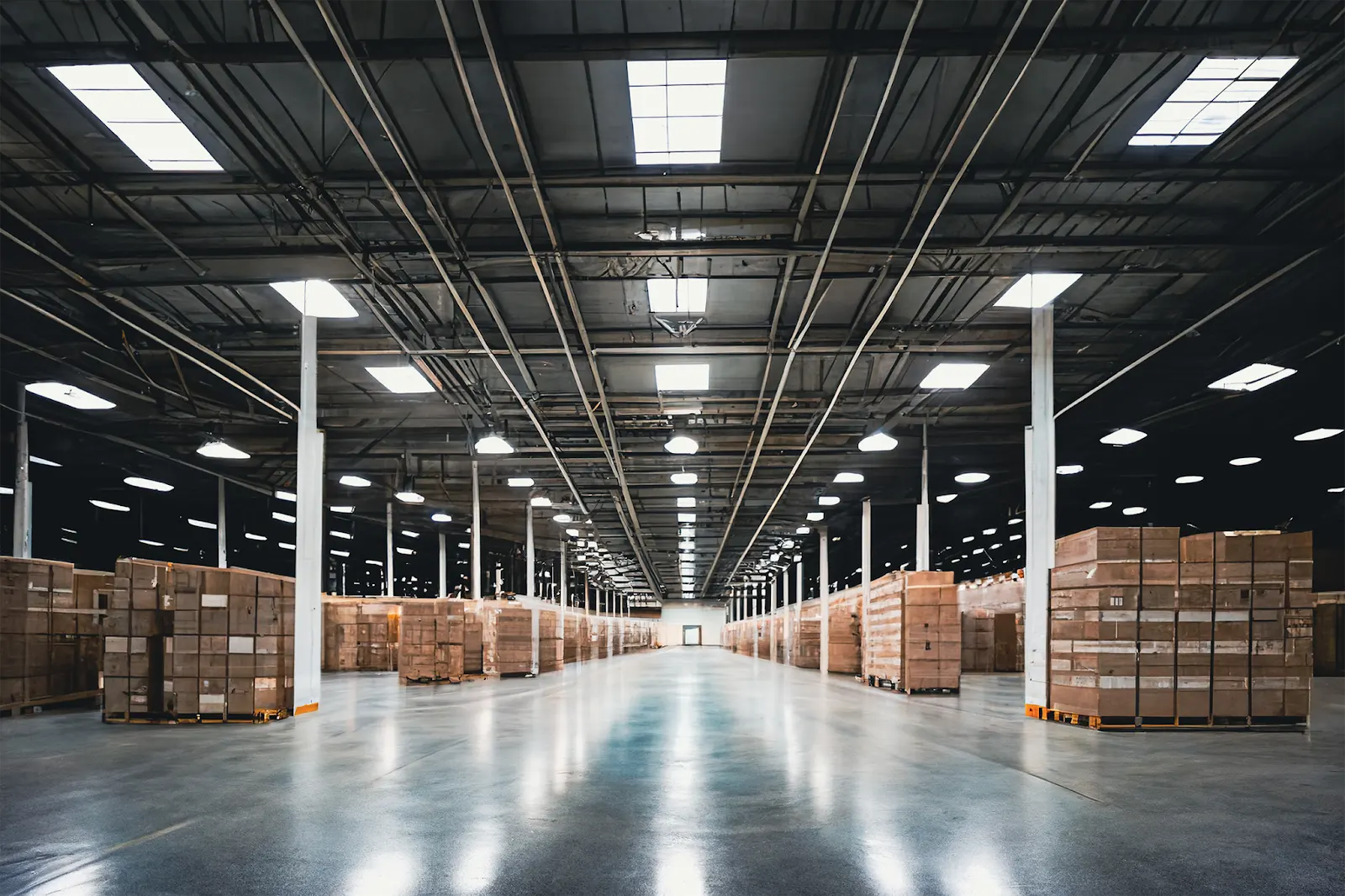 Commercial LED Lighting Systems