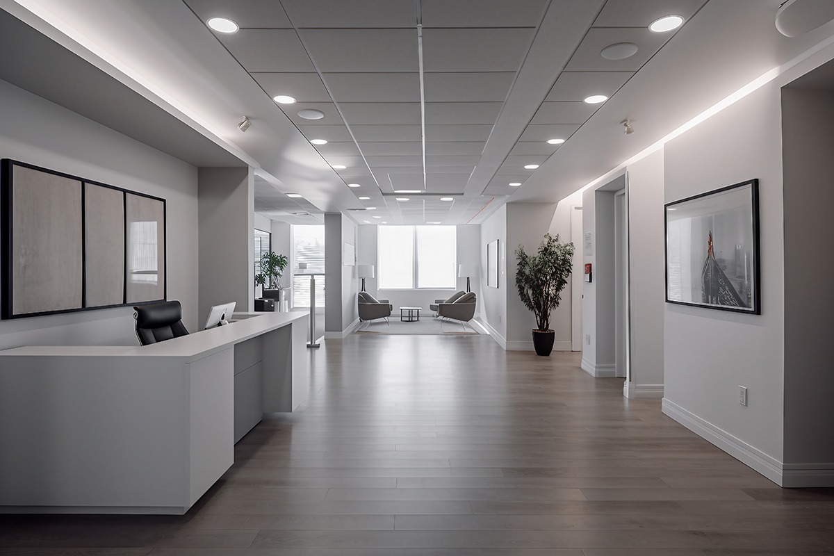 Office LED Lighting