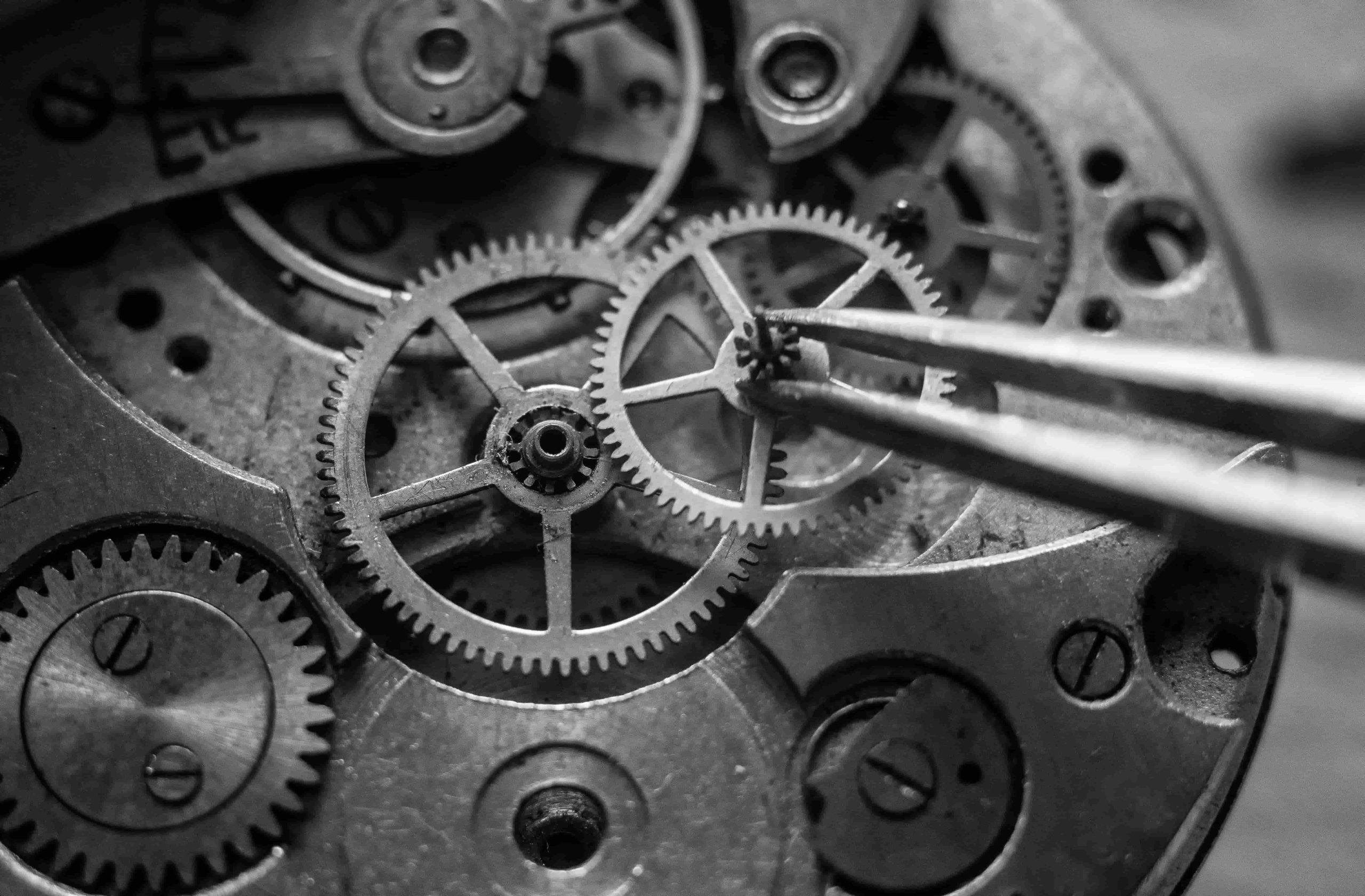 Precision Engineering and Quality Control