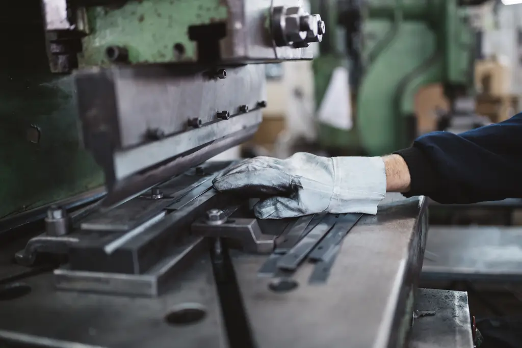 Custom component manufacturing