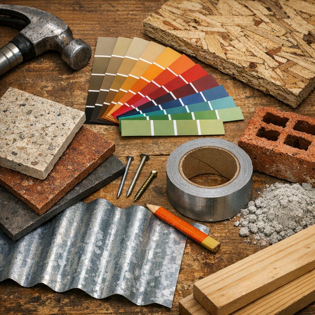 What are prefab wall panels and their benefits