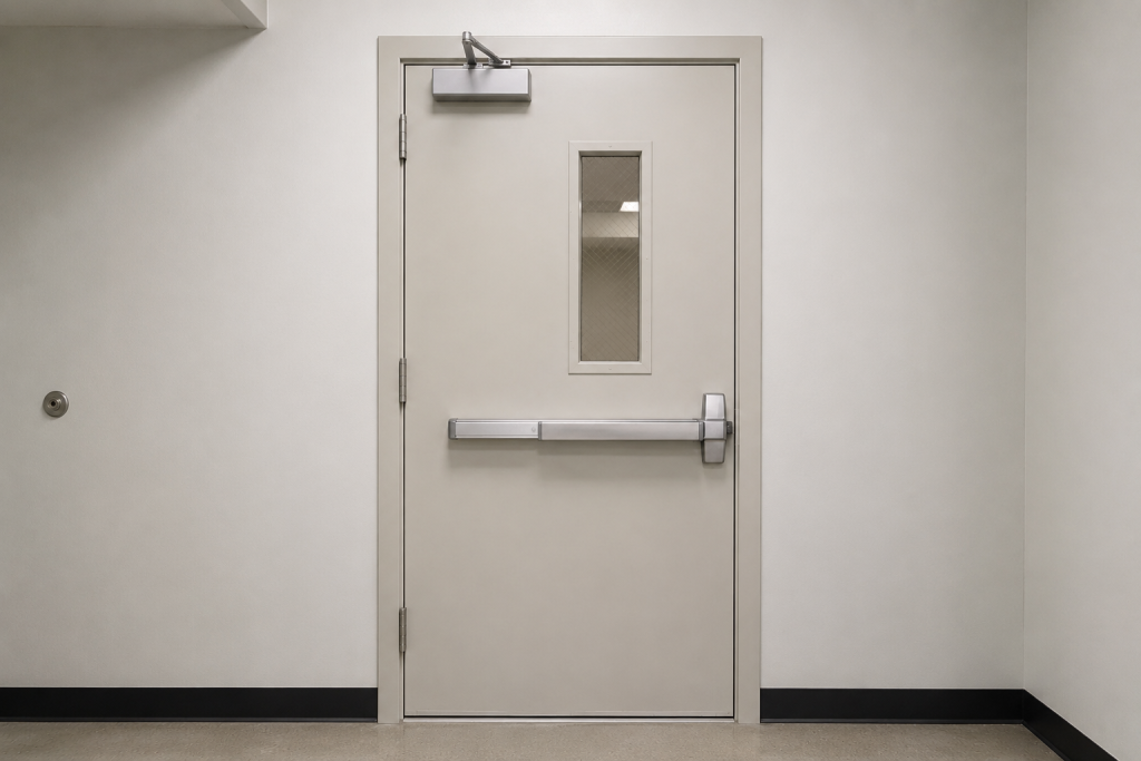 Do You Need Fire Rated Doors in a Garage in Canada?